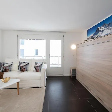 Agrimonia - Moebilierte Ferienwohnung Mit Balkon Davos Extérieur photo