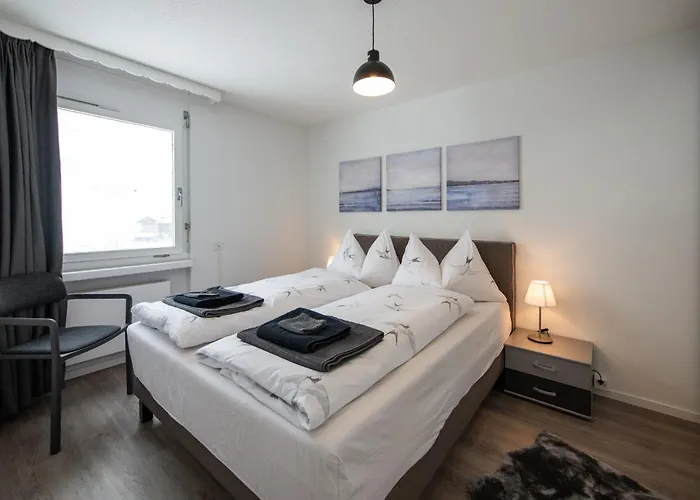 Agrimonia - Moebilierte Ferienwohnung Mit Balkon
