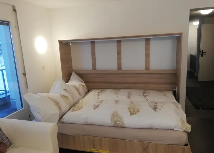 Agrimonia - Moebilierte Ferienwohnung Mit Balkon