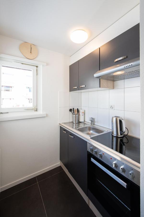 Apartment Agrimonia - Moebilierte Mit Balkon Davos