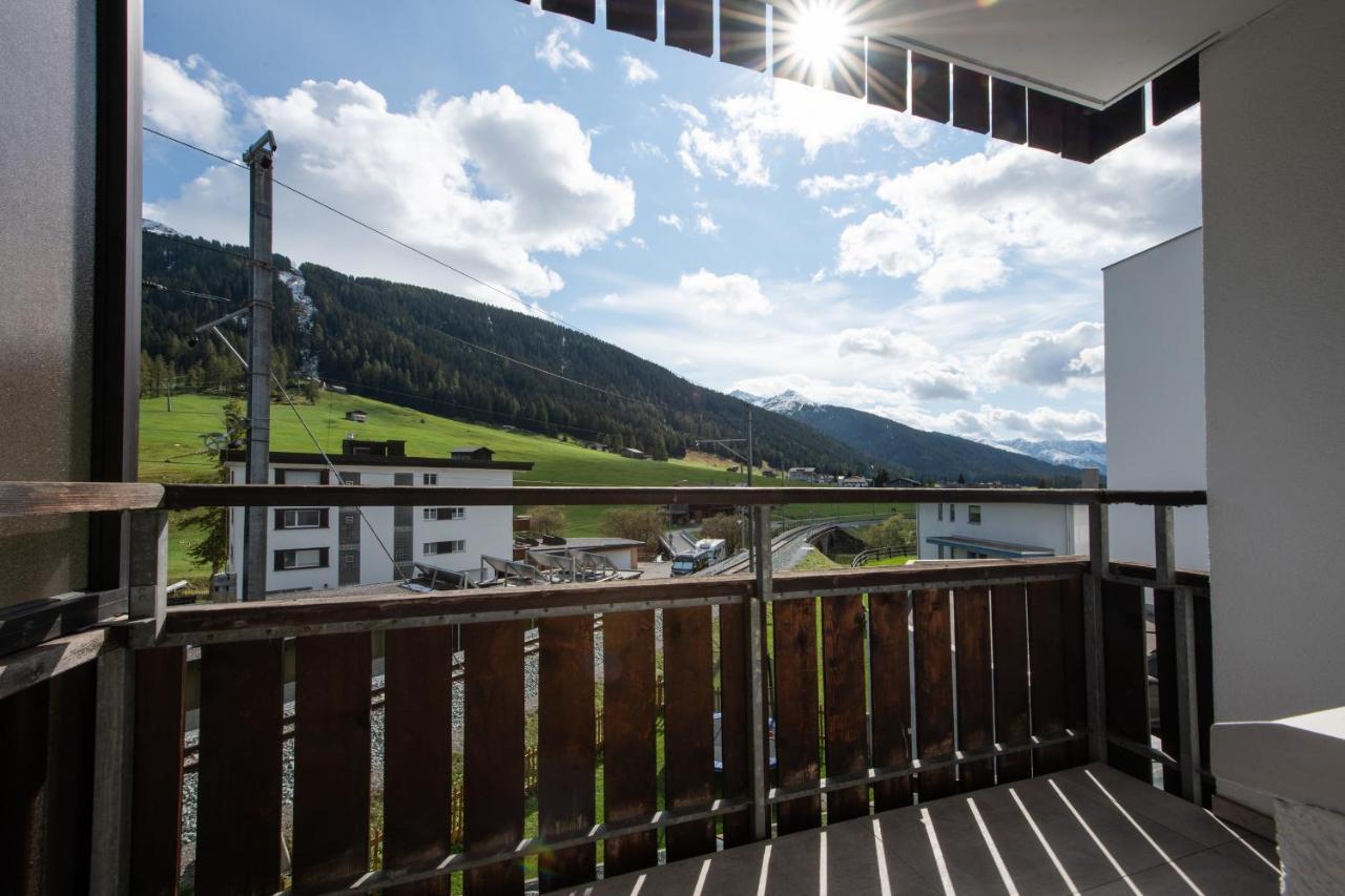 Agrimonia - Moebilierte Mit Balkon Apartment