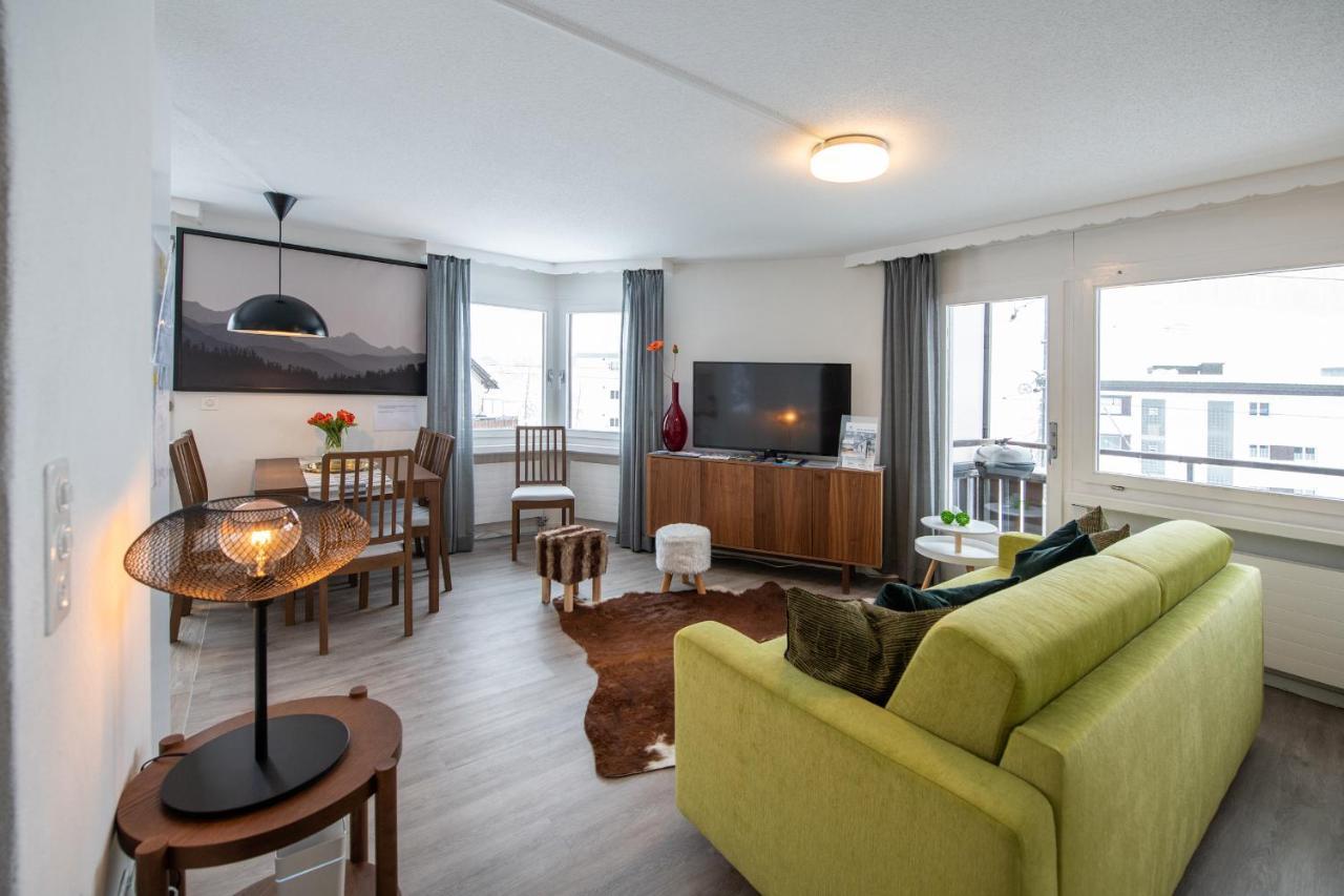Agrimonia - Moebilierte Mit Balkon Apartment
