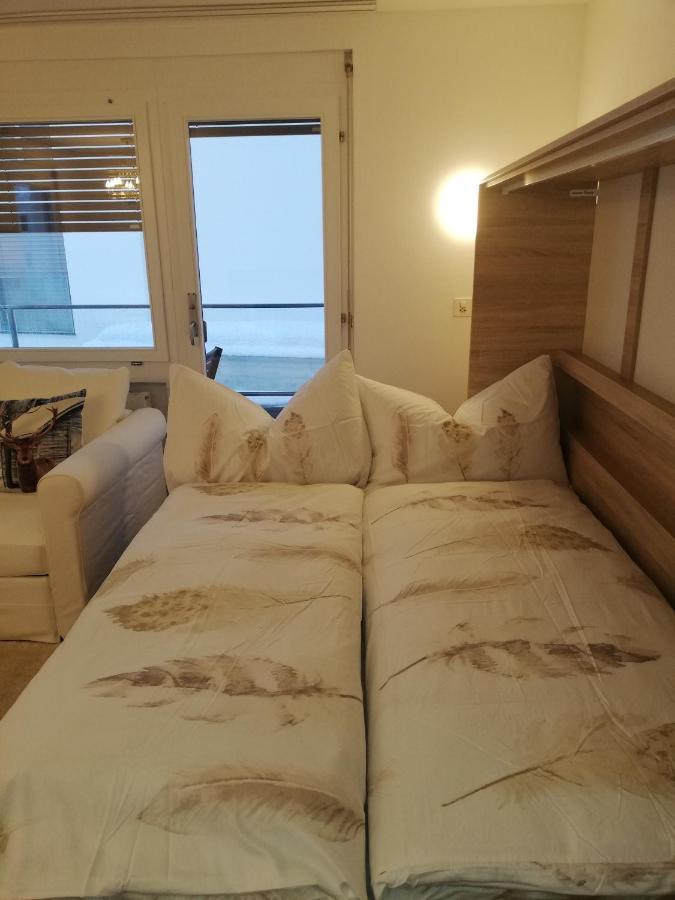 Apartment Agrimonia - Moebilierte Mit Balkon Davos