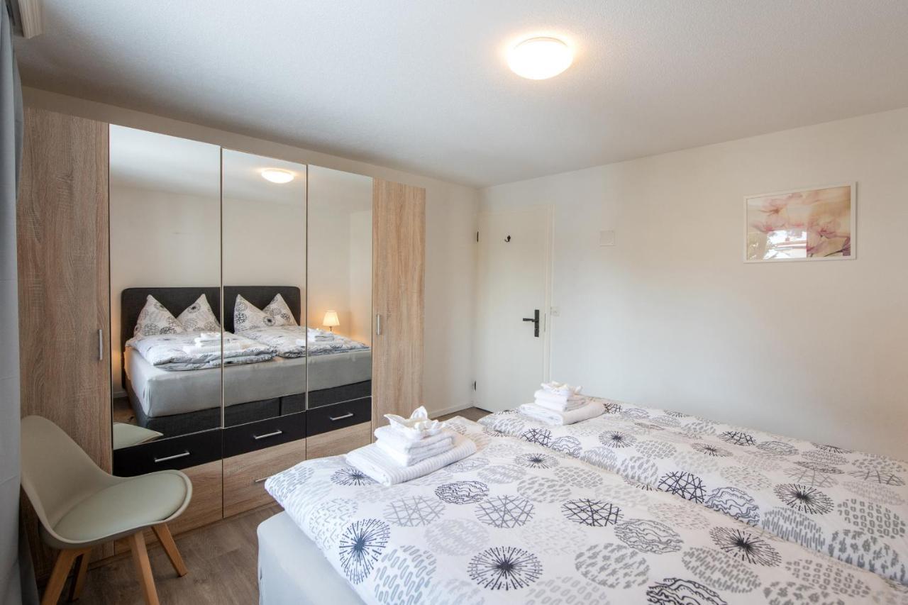 Apartmán Agrimonia - Moebilierte Mit Balkon