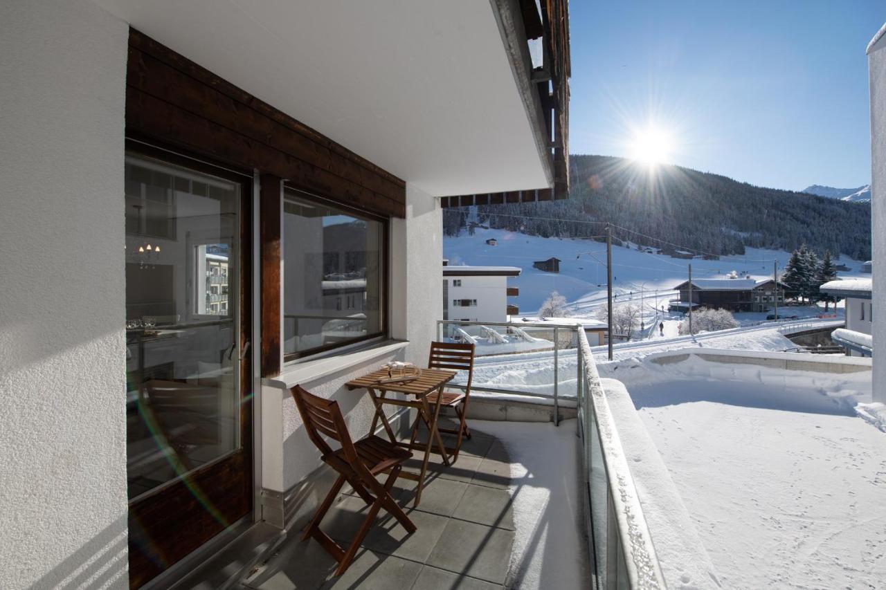 Apartment Agrimonia - Moebilierte Mit Balkon