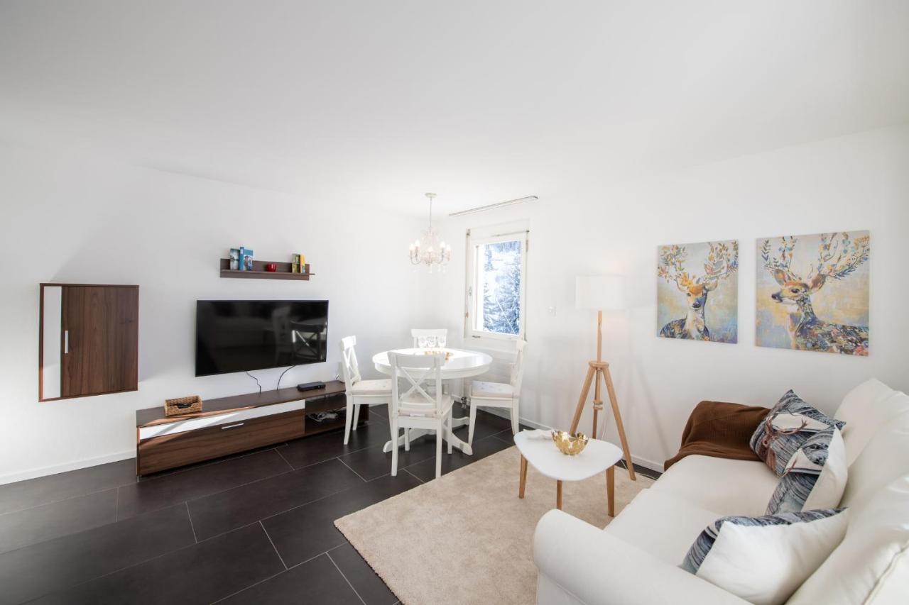 Apartment Agrimonia - Moebilierte Mit Balkon *