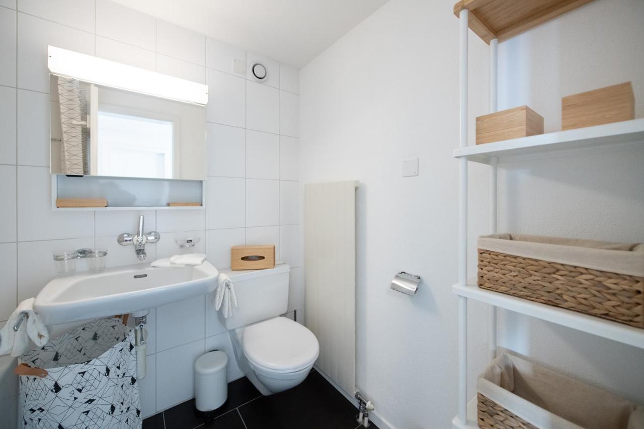 Apartmán Agrimonia - Moebilierte Mit Balkon