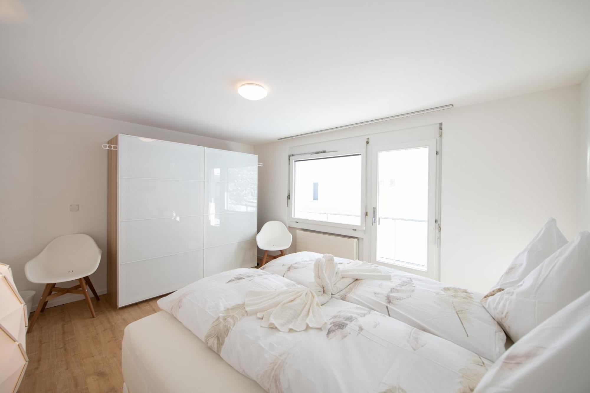 Apartment Agrimonia - Moebilierte Mit Balkon *