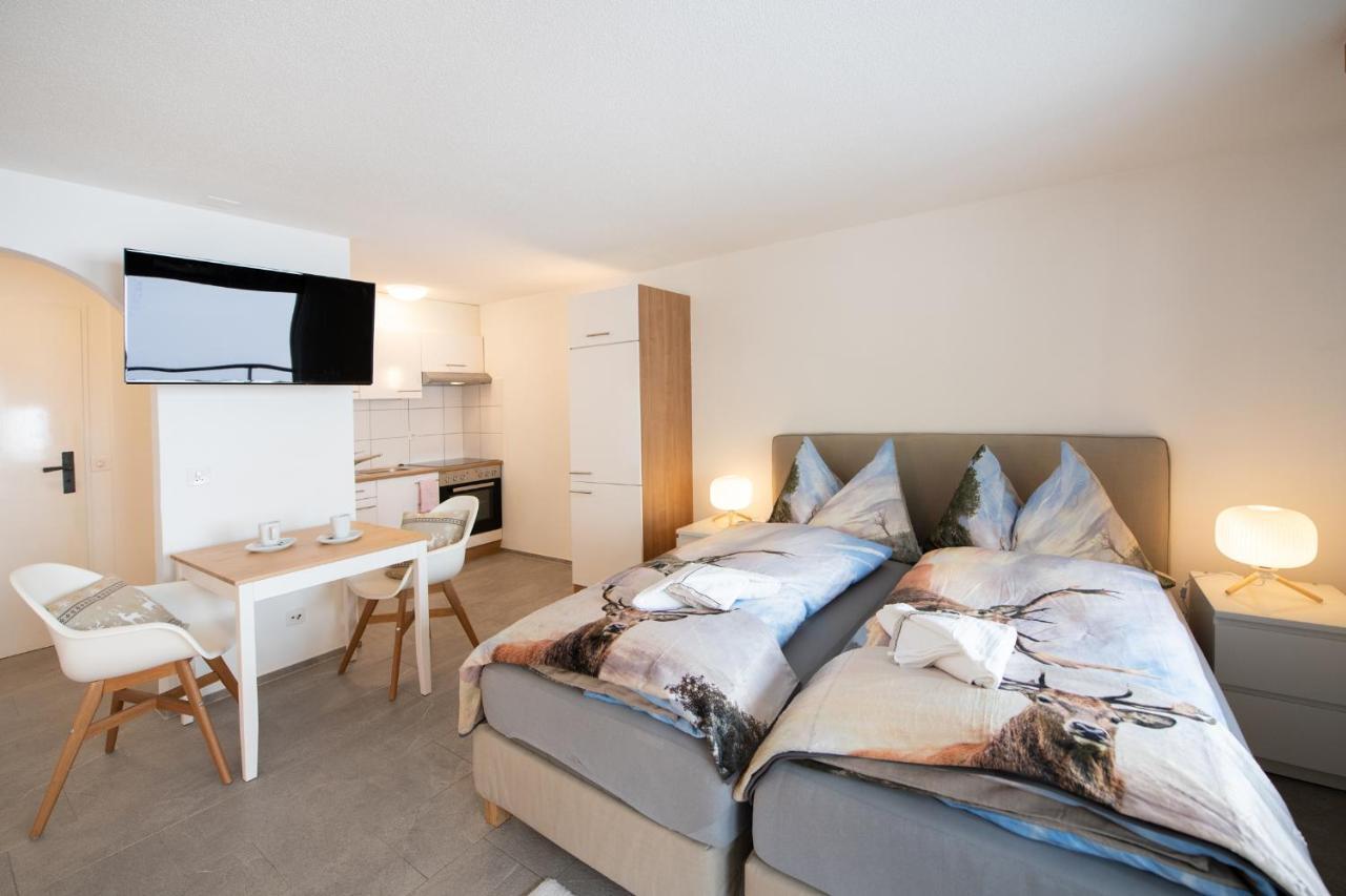 Apartment Agrimonia - Moebilierte Mit Balkon